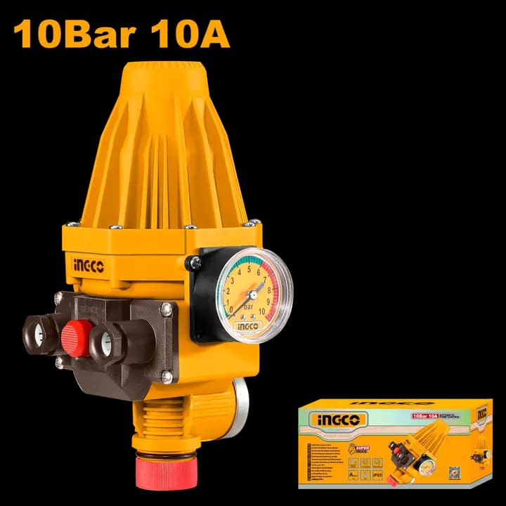 Automatic pump control