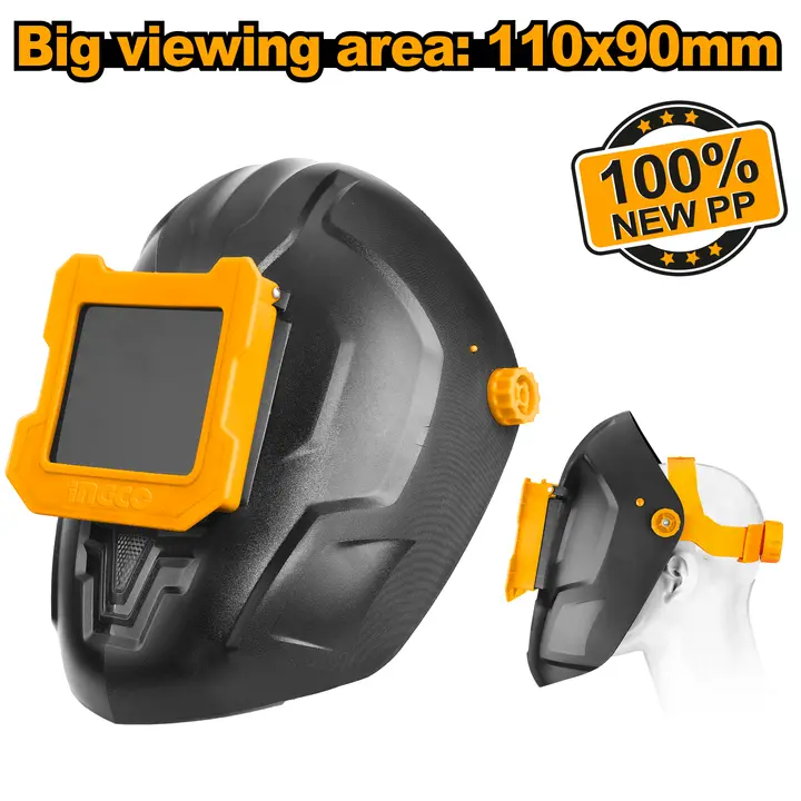 Welding mask